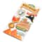 World History Dimensional Stickers by Recollections™